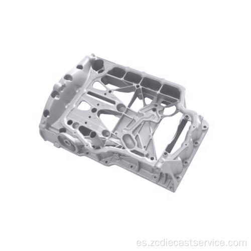 Venta caliente Piezas de fundición de aluminio de alta precisión de aluminio